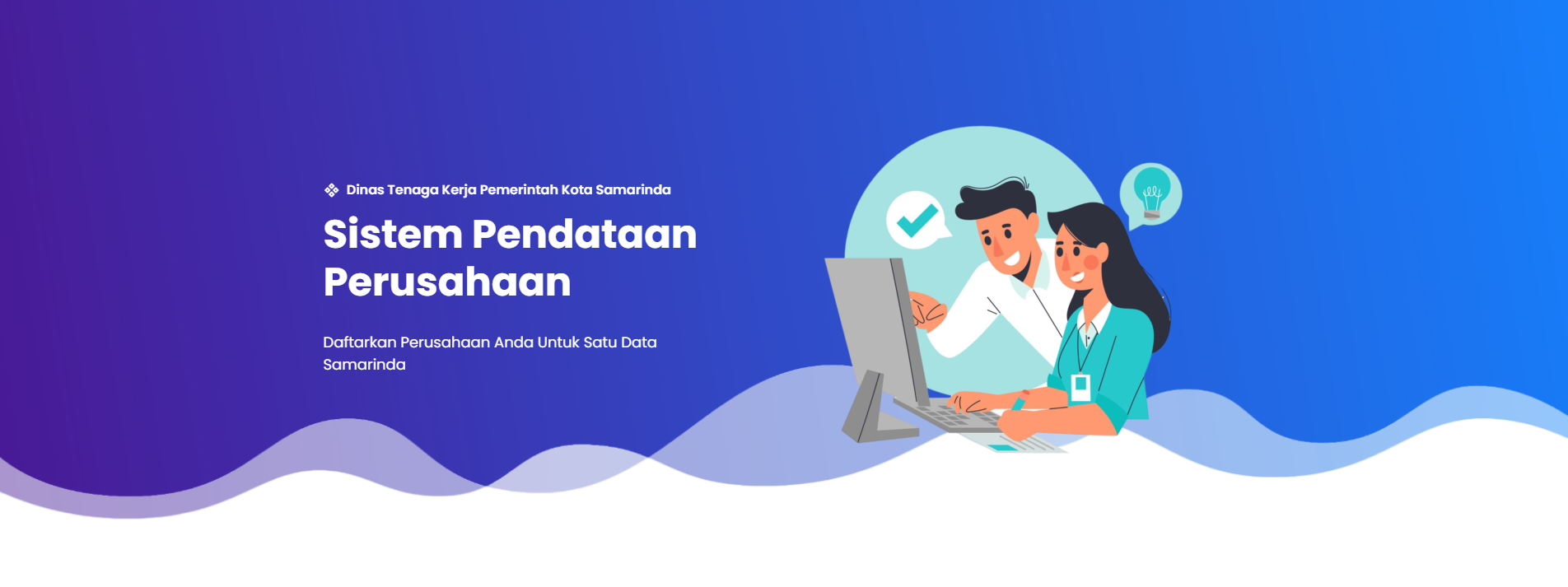 https://layanan-disnaker.samarindakota.go.id/index.php